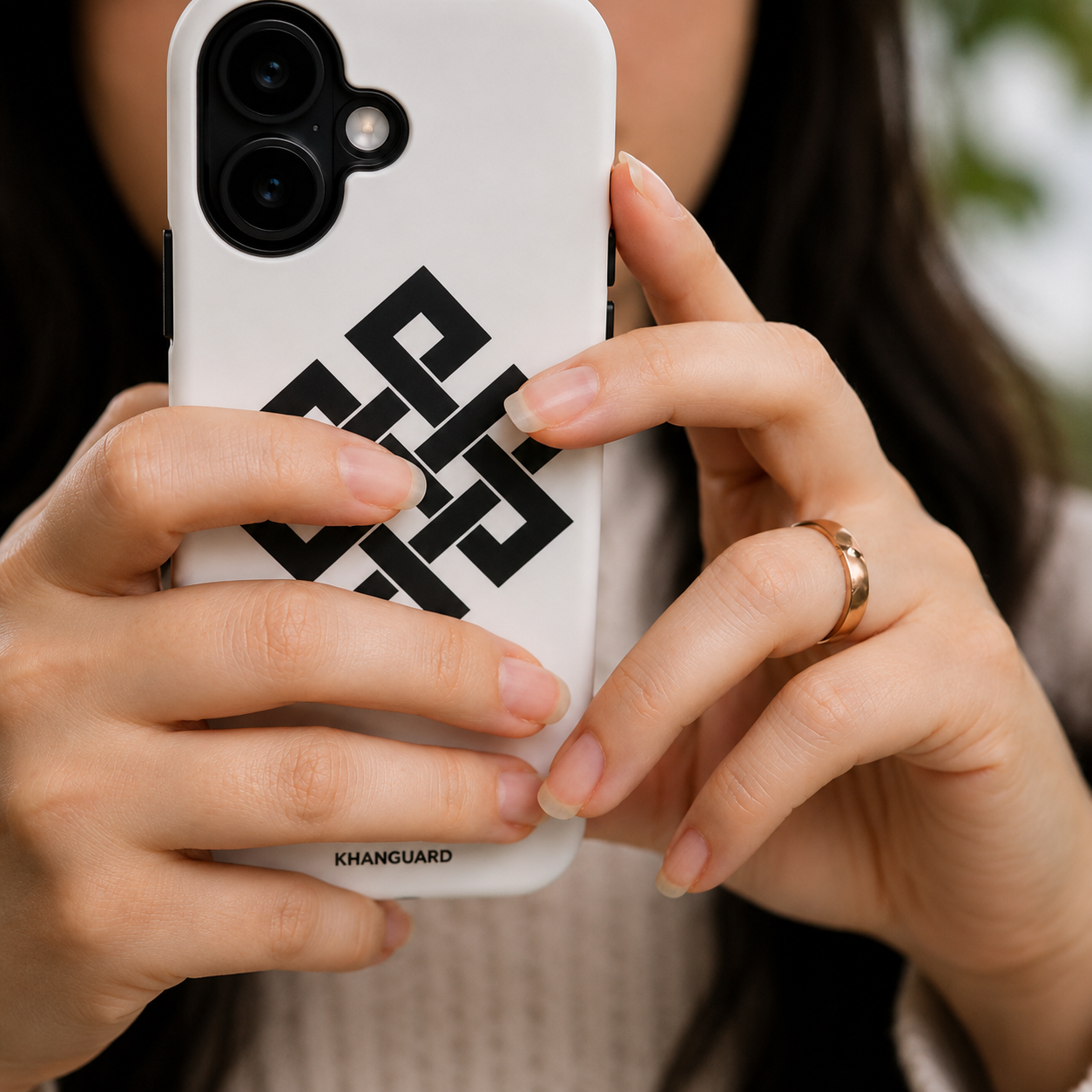 Ulzii Phone Case