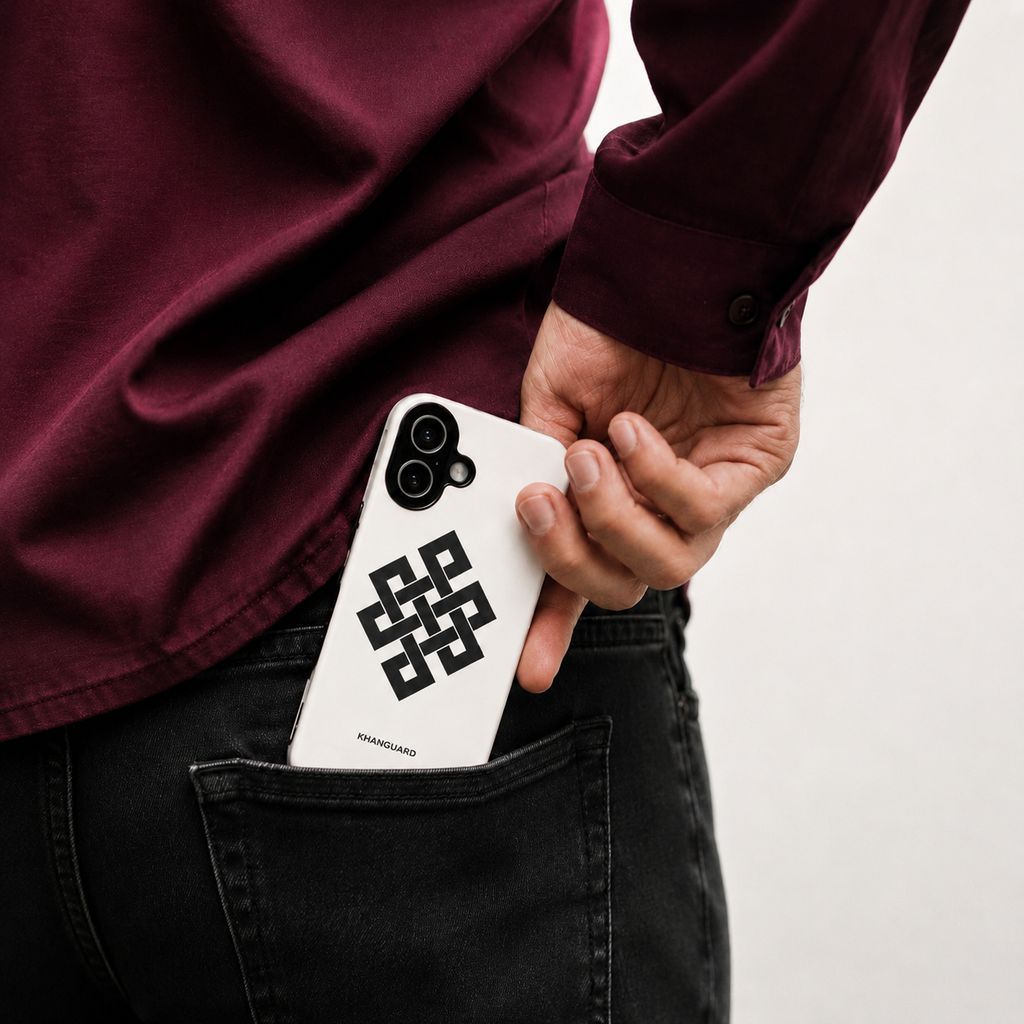 Ulzii Phone Case