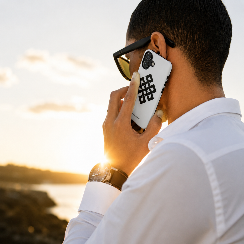 Ulzii Phone Case